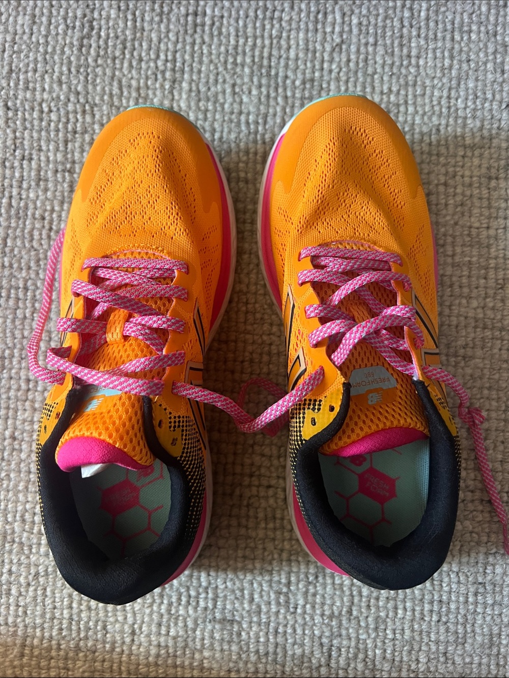 New Balance Fresh Foam 680